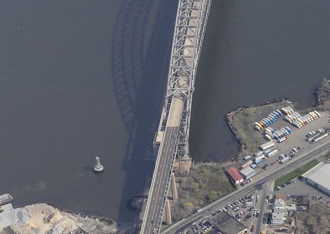 Bayonne Bridge: Bayonne Bridge 1